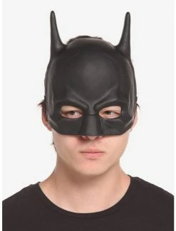 Outlet 🎁 DC Comics Batman Half Mask 🎉