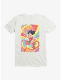 Buy ⭐ DC Comics Wonder 👩 Woman Lasso Pride T-Shirt 💯