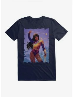 Best deal ⭐ DC Comics Wonder 👩 Woman Proud Uniform T-Shirt 🤩