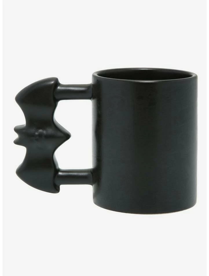 Hot Sale ๐ DC Comics Batman Batarang Mug ๐ - Image 2