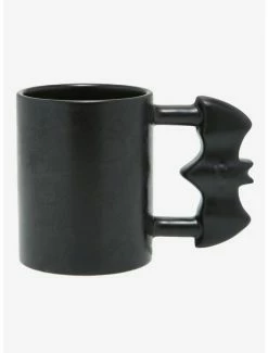 Hot Sale 🔔 DC Comics Batman Batarang Mug 😀
