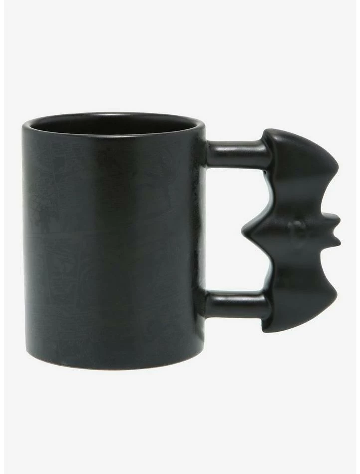 Hot Sale ๐ DC Comics Batman Batarang Mug ๐