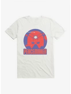 Cheapest 🌟 DC Comics Peacemaker Emblem T-Shirt ⌛