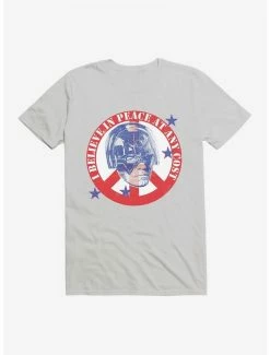 Discount โค๏ธ DC Comics Peacemaker I Believe In Peace T-Shirt ๐