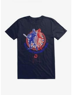 Best Sale ๐ DC Comics Peacemaker Match Up T-Shirt ๐