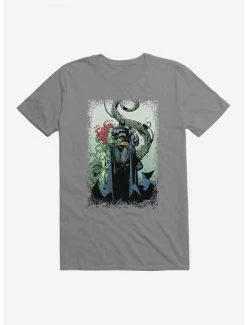 Coupon ๐ DC Comics Batman Catwoman Poison Ivy Pose T-Shirt ๐คฉ