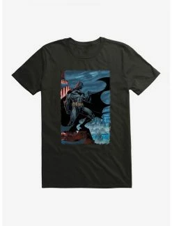 Top 10 😍 DC Comics Batman Heroic Stance T-Shirt ⭐