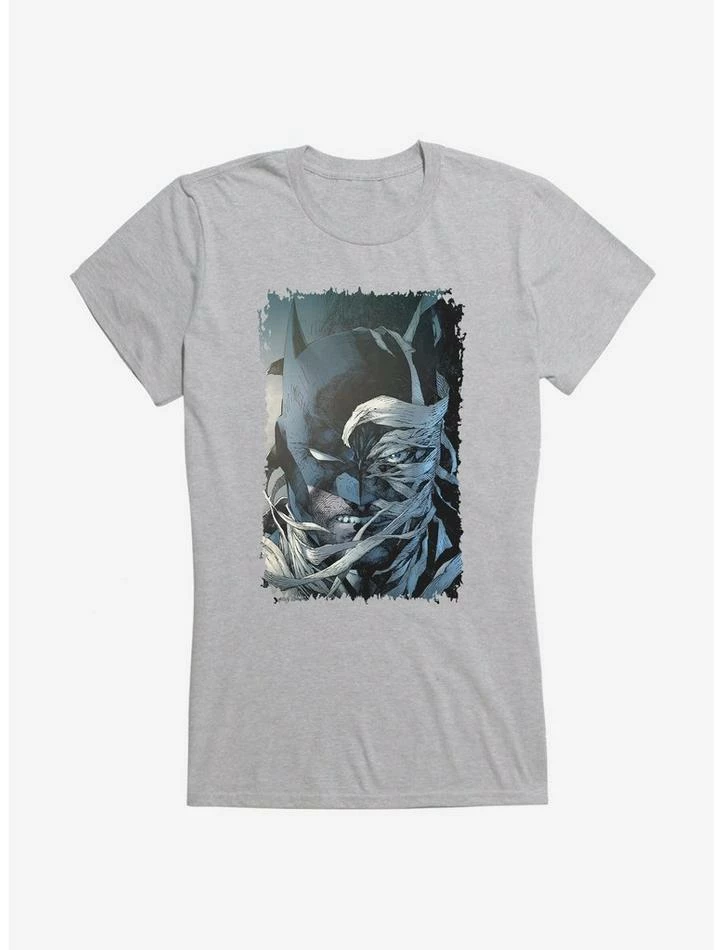 Flash Sale ❤️ DC Comics Batman Hush Headshot 👧 Girls T-Shirt 🛒 - Image 5