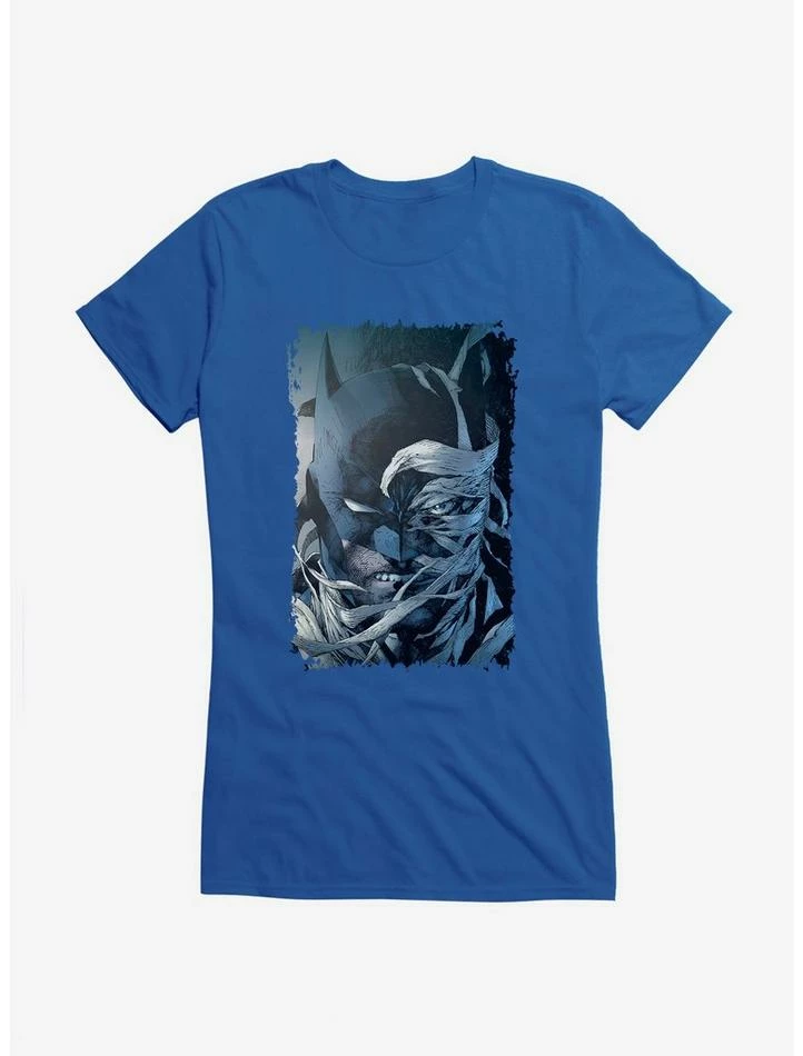 Flash Sale ❤️ DC Comics Batman Hush Headshot 👧 Girls T-Shirt 🛒 - Image 6