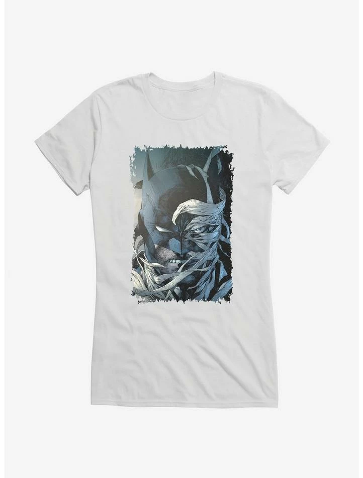 Flash Sale ❤️ DC Comics Batman Hush Headshot 👧 Girls T-Shirt 🛒 - Image 3