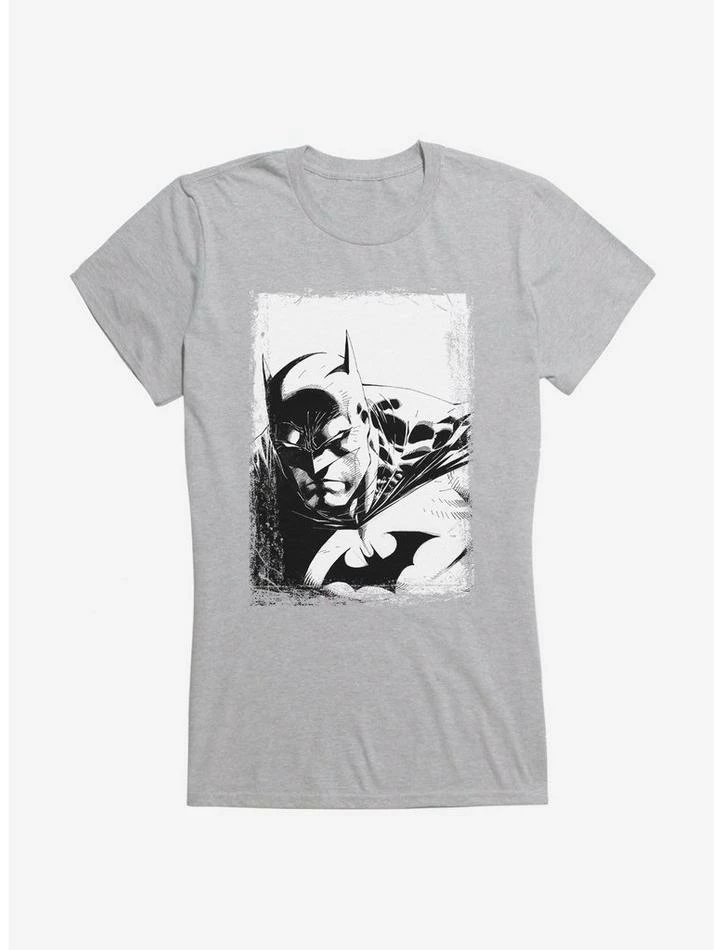 Best reviews of โ DC Comics Batman Sketch Portrait ๐ง Girls T-Shirt ๐ - Image 2