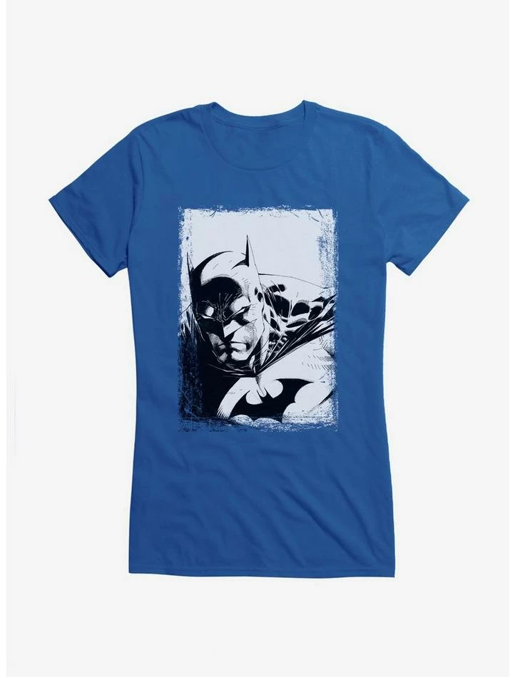 Best reviews of โ DC Comics Batman Sketch Portrait ๐ง Girls T-Shirt ๐ - Image 3