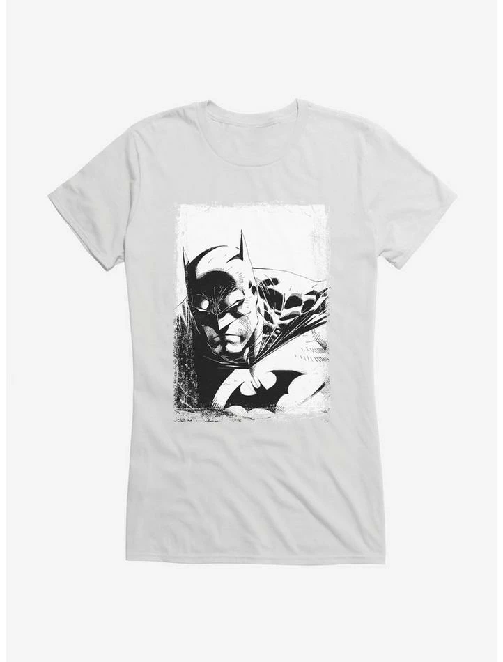 Best reviews of โ DC Comics Batman Sketch Portrait ๐ง Girls T-Shirt ๐ - Image 5