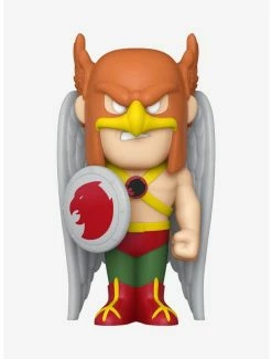 Coupon 👏 Funko DC Comics Black Adam Soda Hawkman Vinyl Figure ❤️