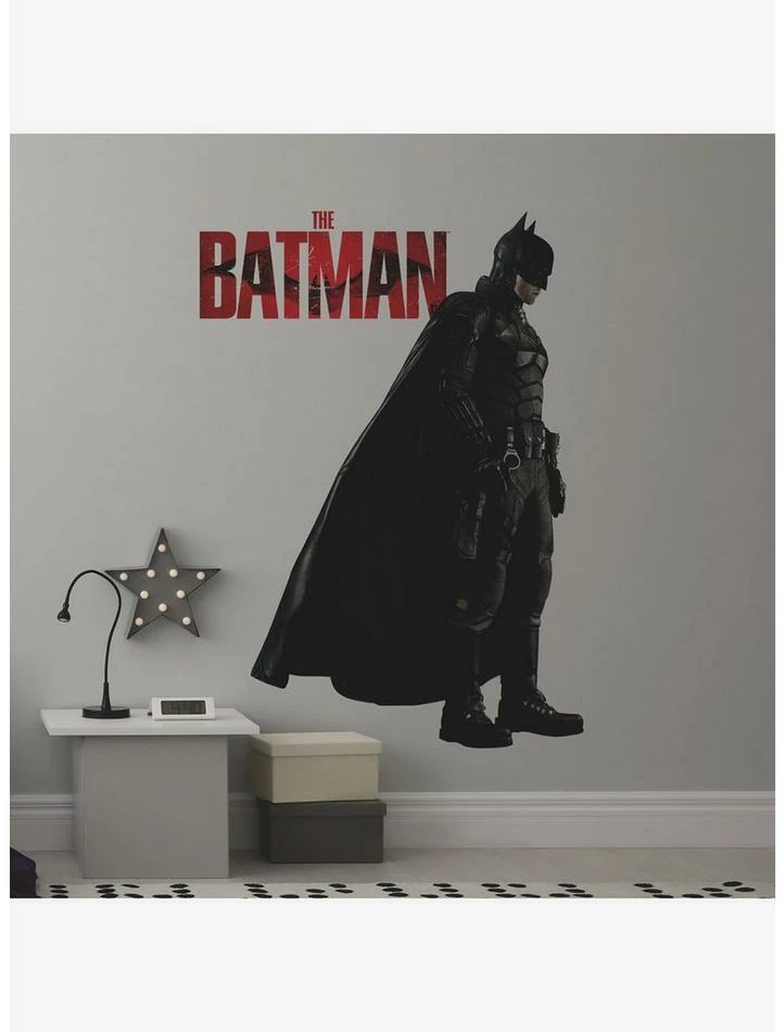 Best deal 👍 DC Comics Batman Peel & Stick Giant Wall Decals 🔥 - Image 4