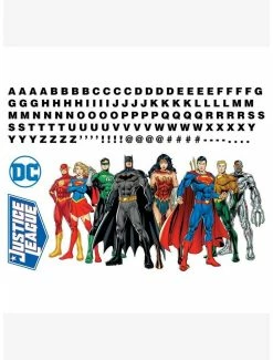 Best reviews of 🌟 DC Comics Justice League Peel & Stick Giant Wall Decals 😀