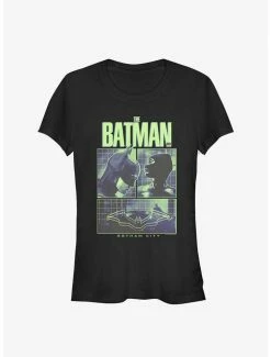 Best Sale 💯 DC Comics The Batman Bat Boxes 👧 Girls T-Shirt 💯