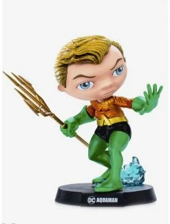 Hot Sale 👍 DC Comics Aquaman Comic MiniCo ✨