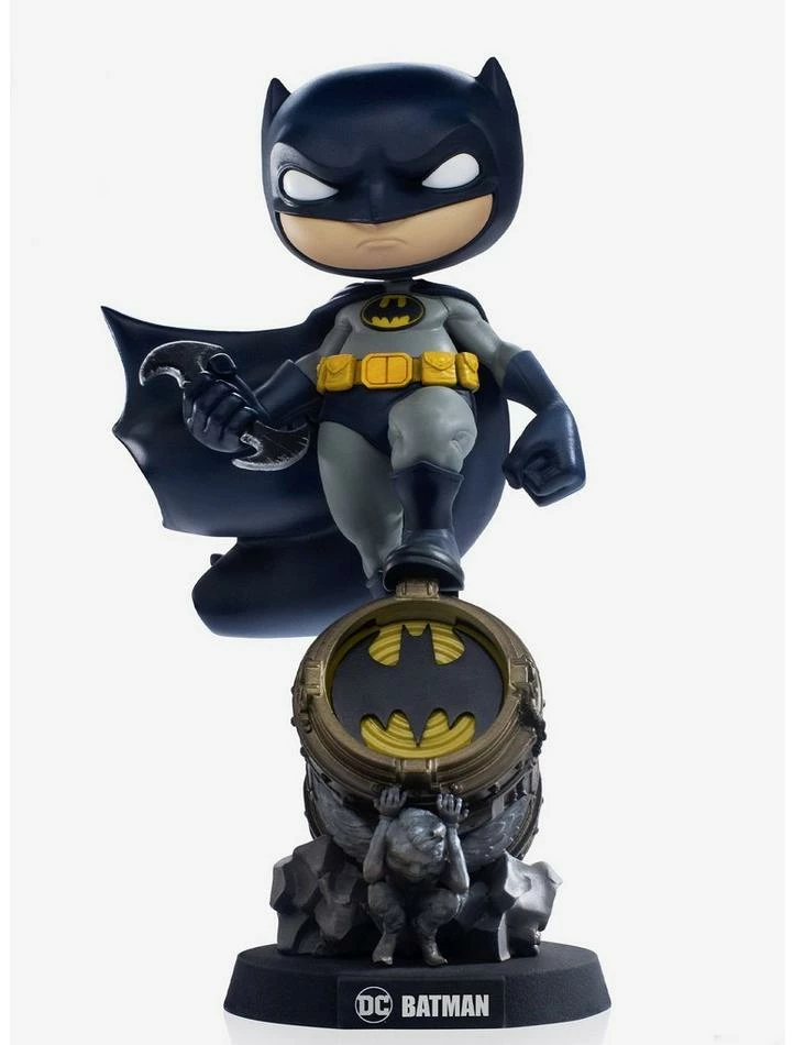 Coupon โญ DC Comics Batman Deluxe MiniCo ๐ฏ