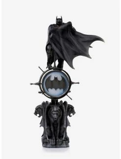 Brand new 🔔 DC Comics Batman Deluxe Art Scale 1/10 ✔️