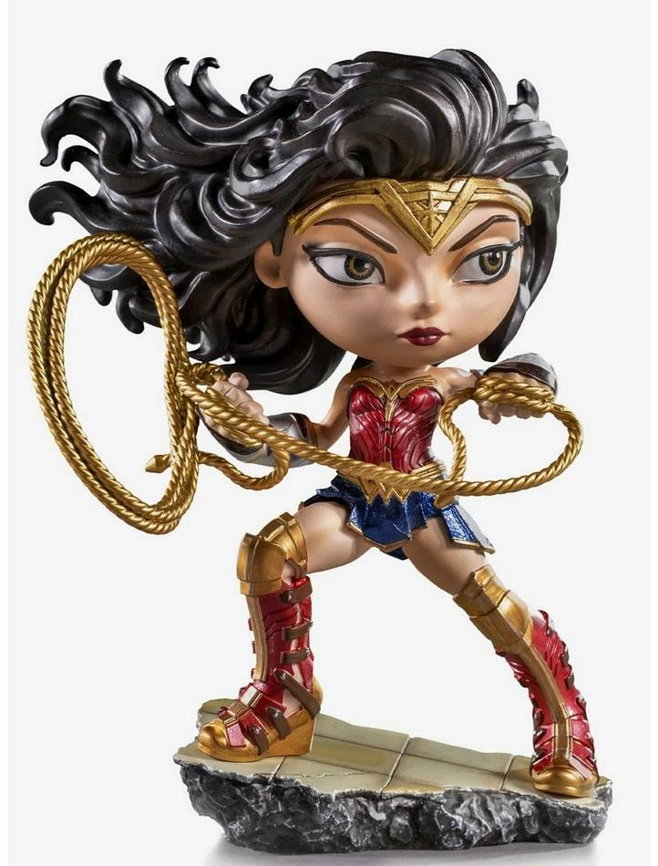Best deal 🔔 DC Comics Wonder 👩 Woman 1984 MiniCo 😍