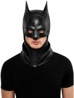 Deals ❤️ DC Comics The Batman Adult Mask 🎁