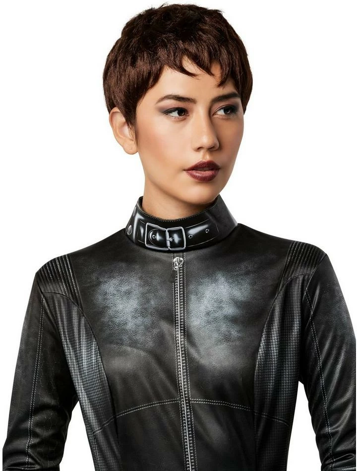 Brand new ๐งจ DC Comics The Batman Catwoman Adult Wig ๐ฅฐ