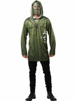 Brand new ⌛ DC Comics The Batman Riddler Adult Costume 💯