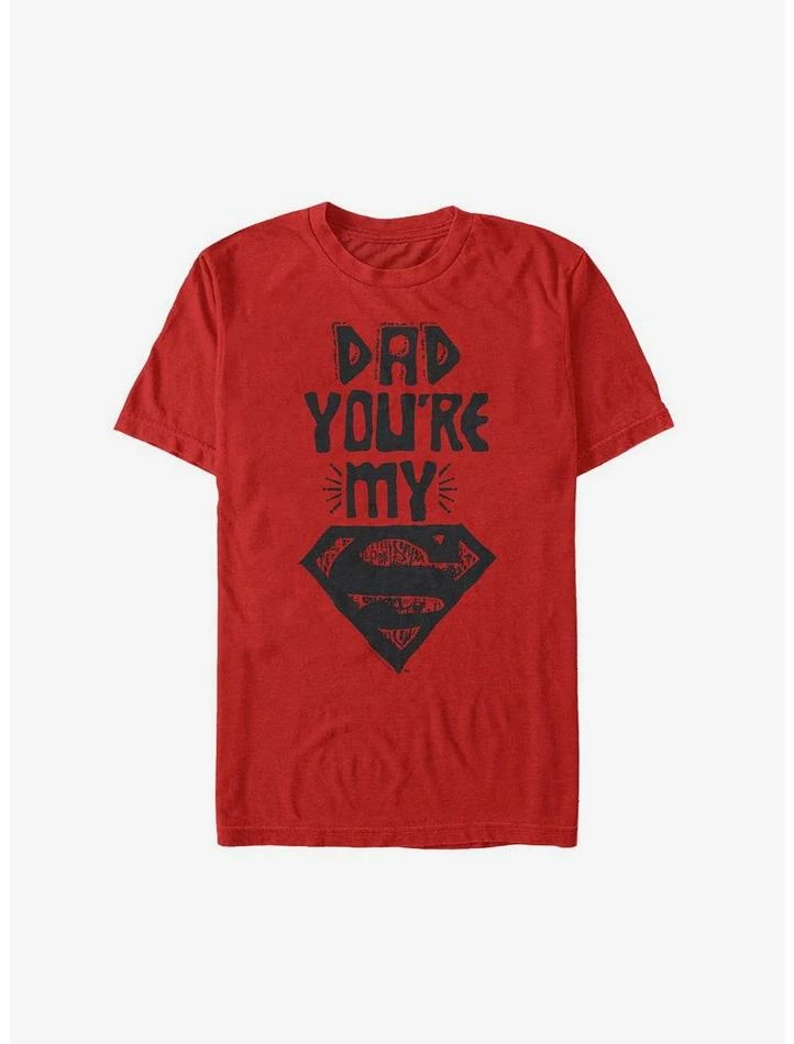 Best deal ✨ DC Comics Superman Dad You're My Superman T-Shirt 💯