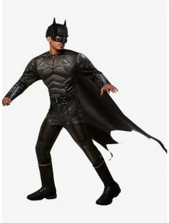 Top 10 🎁 DC Comics The Batman Adult Batsuit Costume 💯