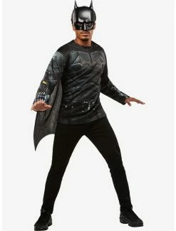Top 10 🛒 DC Comics The Batman Adult Costume 😉
