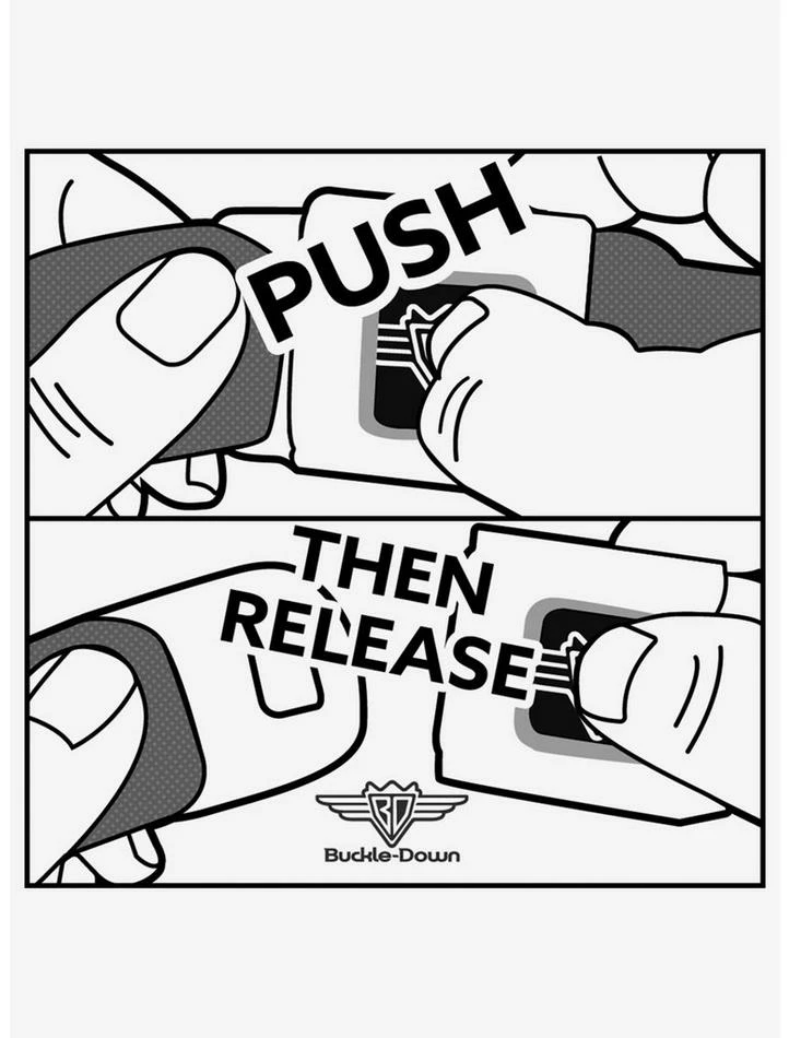 Best reviews of 💯 DC Comics The Joker Pose Cards Seatbelt Buckle 🐕 Dog Collar 😀 - Image 6