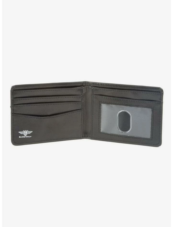 Discount 🥰 DC Comics Batman Deathstroke Arkham Bifold Wallet 🛒 - Image 3