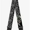 Buy 💯 DC Comics Batman Joker The Killing Joke Holding Head Guitar Strap ✔️