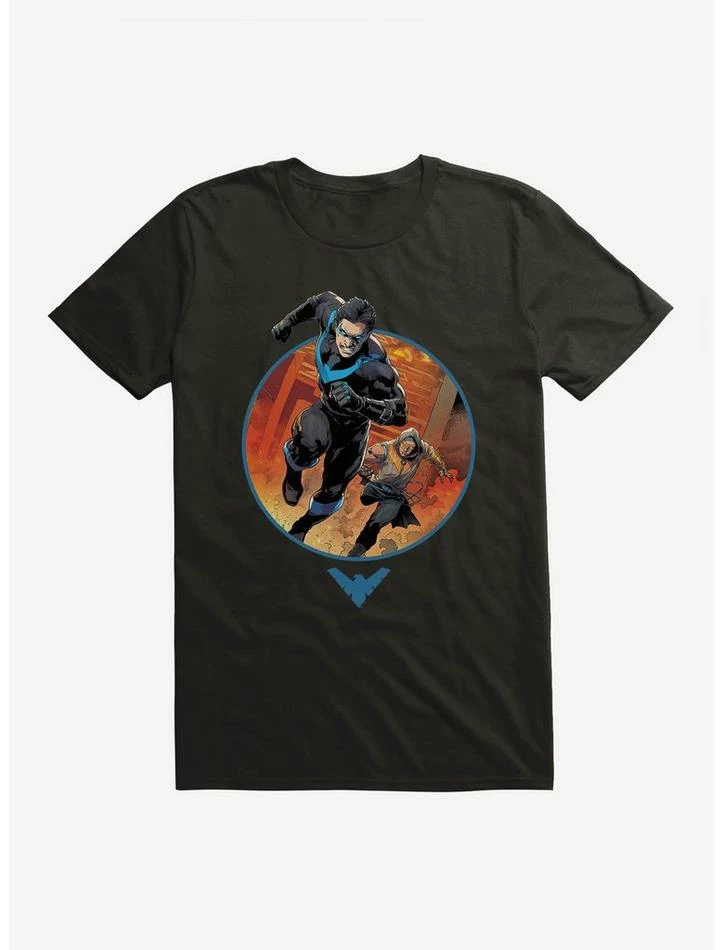Promo ๐ DC Comics Batman Nightwing Raptor T-Shirt โจ - Image 4