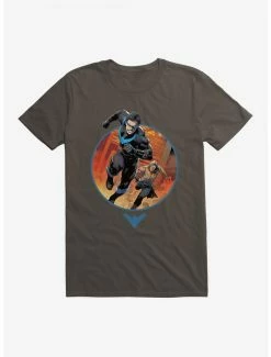 Promo 🌟 DC Comics Batman Nightwing Raptor T-Shirt ✨
