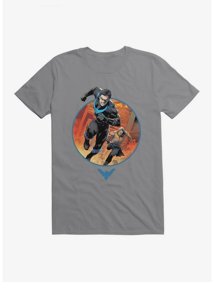 Promo ๐ DC Comics Batman Nightwing Raptor T-Shirt โจ - Image 5