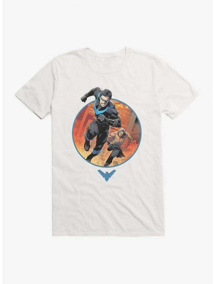 Promo ๐ DC Comics Batman Nightwing Raptor T-Shirt โจ - Image 6