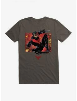 Top 10 ✔️ DC Comics Batman Nightwing Red Suit Fight T-Shirt 🤩