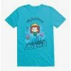 Best deal 🎁 DC Comics Aquaman Chibi Queen Mera T-Shirt 😍