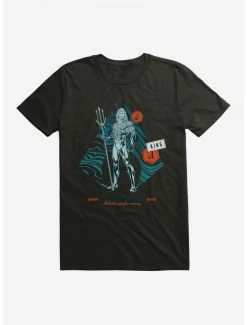 Best Sale 🧨 DC Comics Aquaman Classic Seven Seas Surf Club T-Shirt 😉