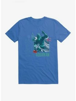 Buy ⭐ DC Comics Aquaman Classic Atlantis T-Shirt 🌟