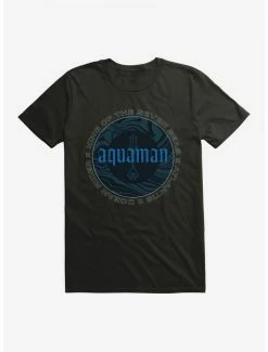 Best Sale ๐ DC Comics Aquaman Classic Ocean Rider T-Shirt โญ