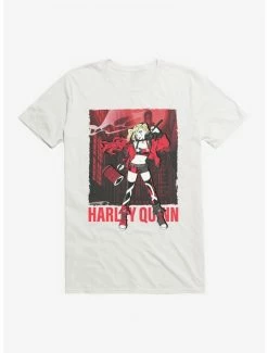 New 💯 Harley Quinn Anime Gotham T-Shirt 😍