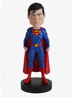 Budget 🎁 Royal Bobble DC Comics Superman Bobblehead ✔️