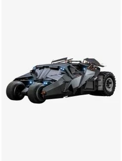 Coupon ⭐ DC Comics Batman Batmobile Sixth Scale Figure by Hot Toys 🎉